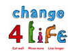 Change 4 Life logo