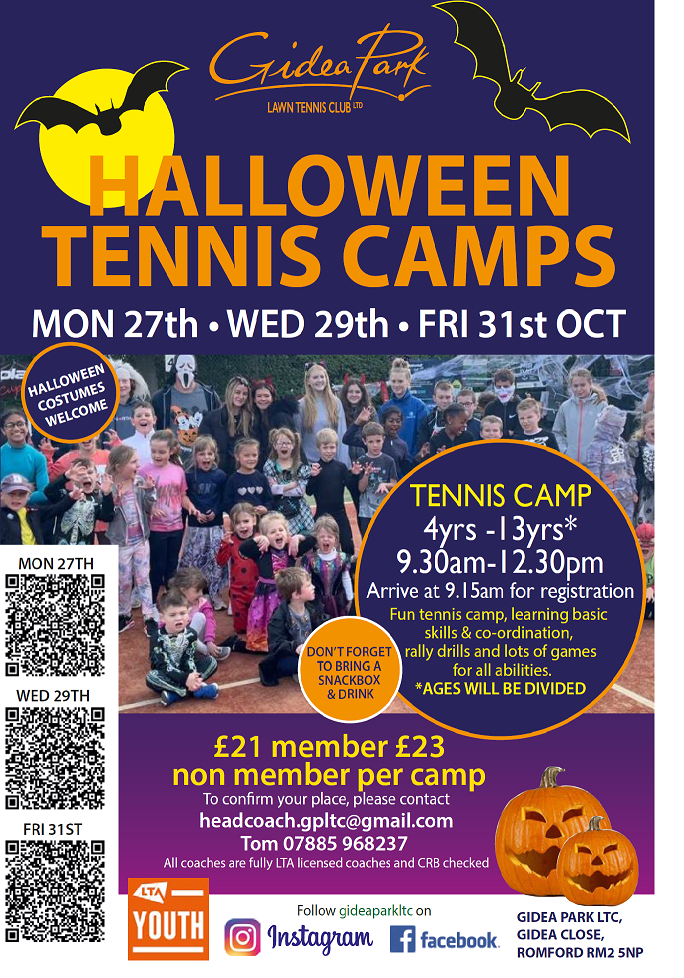 Gidea Park Oct25