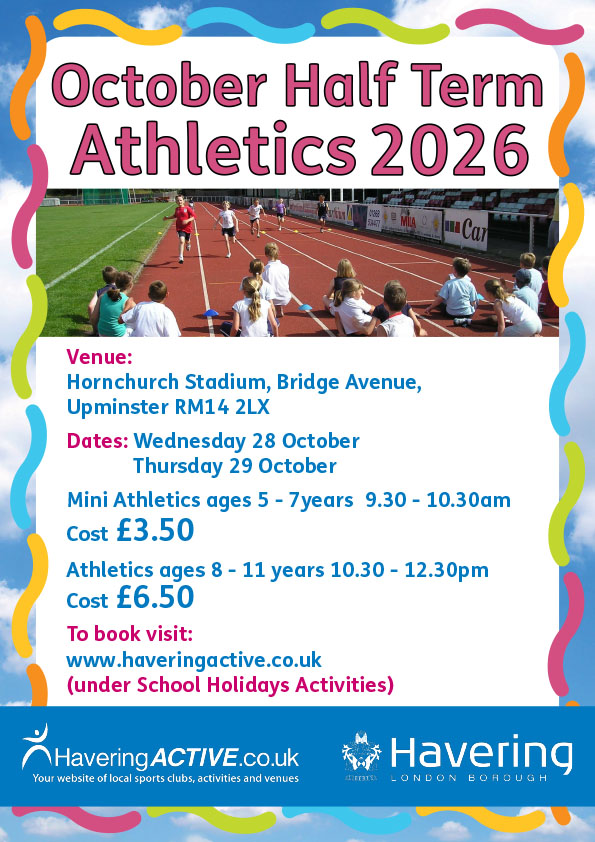 October Athletics