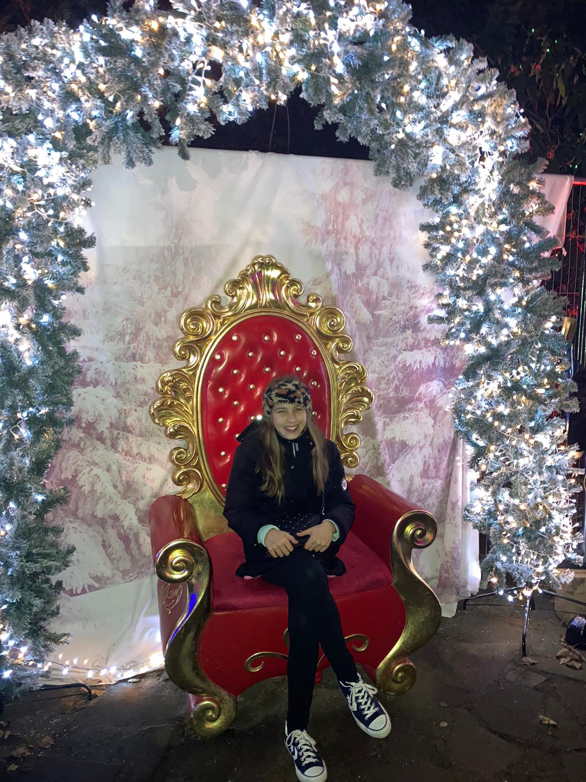 ruby on throne