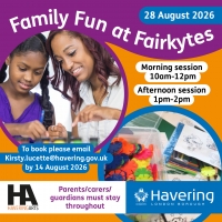 FAMILY FUN CRAFT SESSION